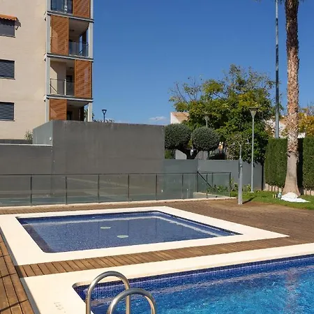 Apartament Villamarco At Playa San Juan - Muchavista *