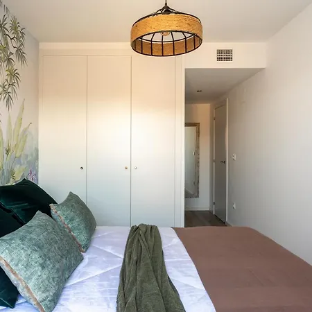 Apartament Villamarco At Playa San Juan - Muchavista