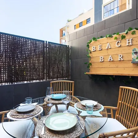 Villamarco At Playa San Juan - Muchavista Apartment Alicante