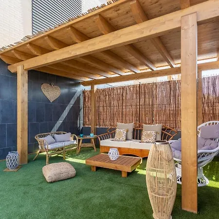 Villamarco At Playa San Juan - Muchavista