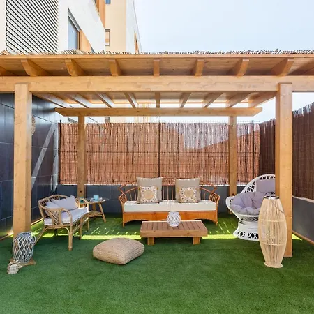 Villamarco At Playa San Juan - Muchavista