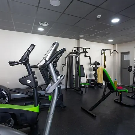 Villamarco At Playa San Juan - Muchavista