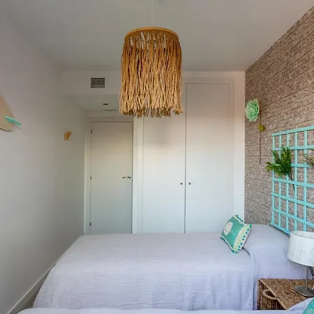 Villamarco At Playa San Juan - Muchavista *